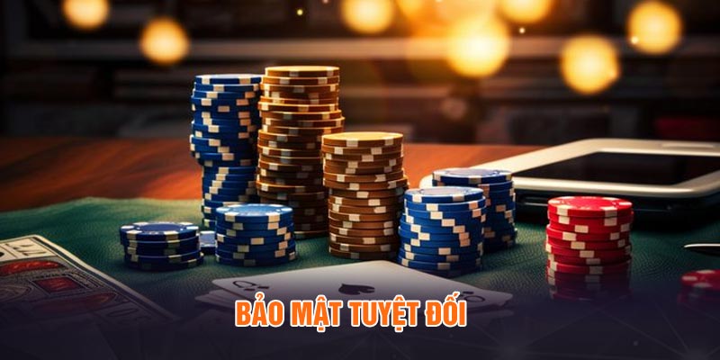 Bảo mật tuyệt đối